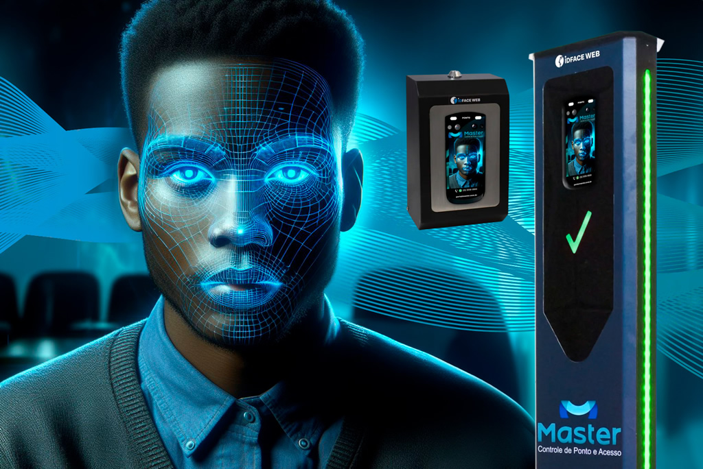 Registrador de Biometria Facial