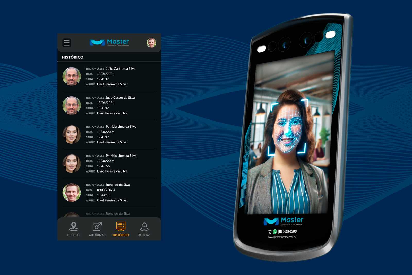 App de Acesso