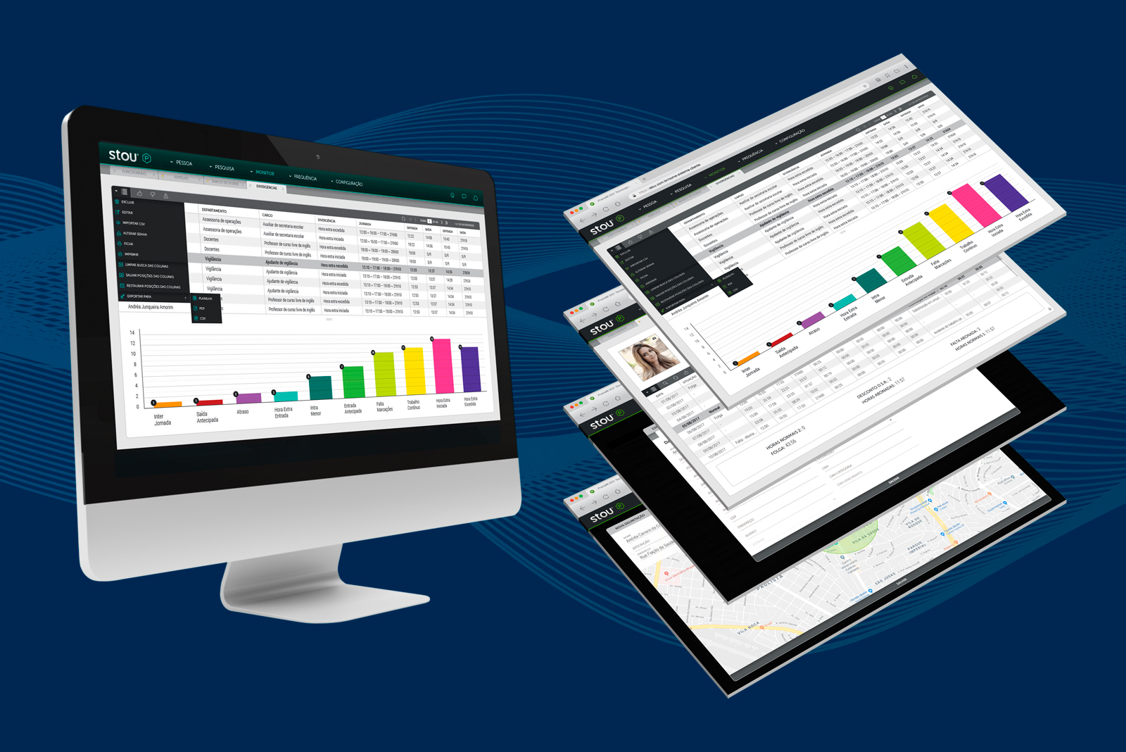 Software de Acesso