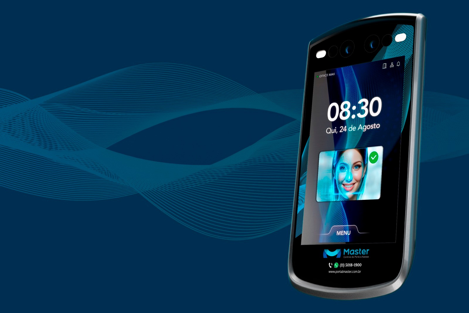 controle de acesso escolar