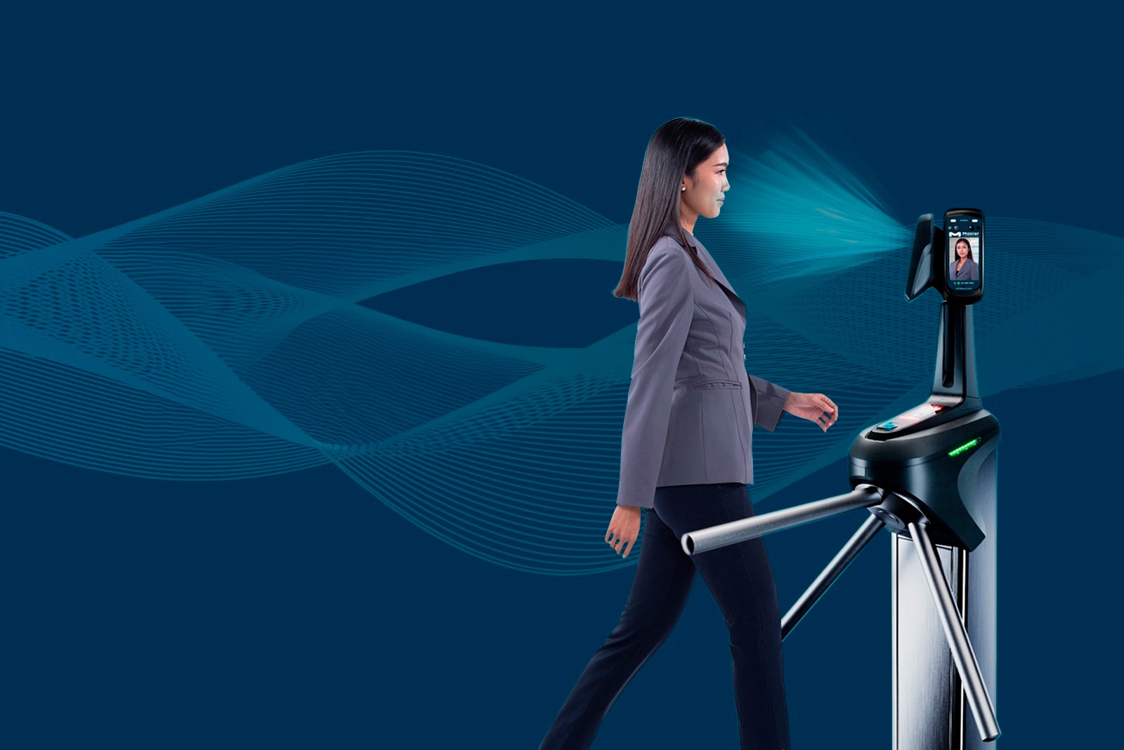 controle de acesso escolar