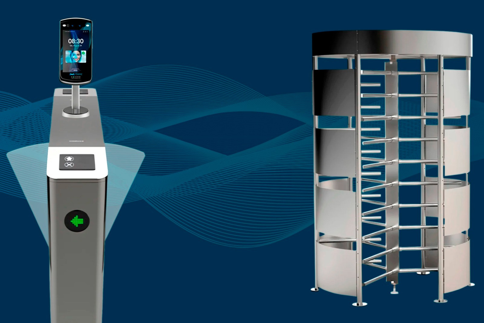 controle de acesso escolar