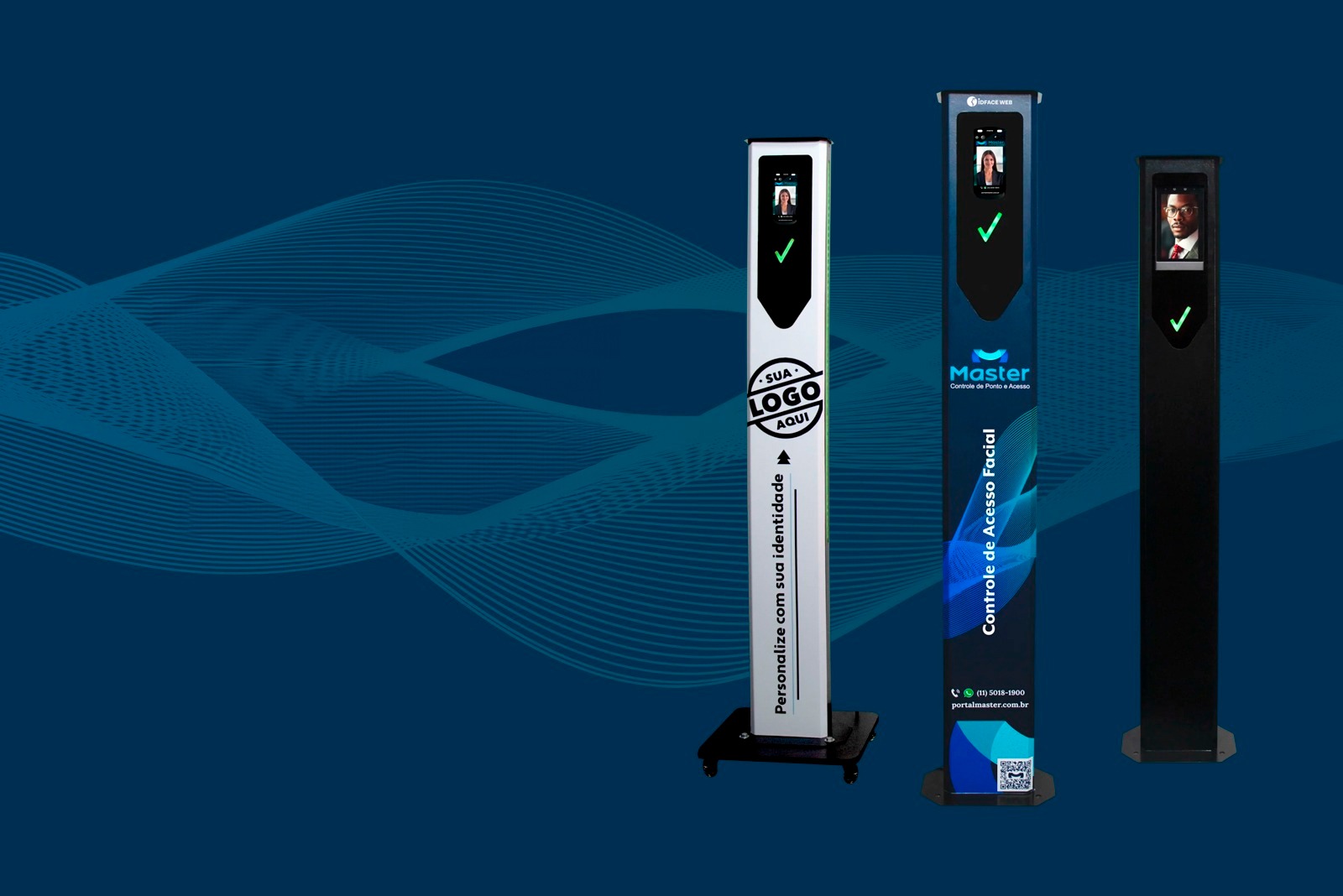 controle de acesso escolar